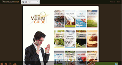 Desktop Screenshot of newmuslimguide.com